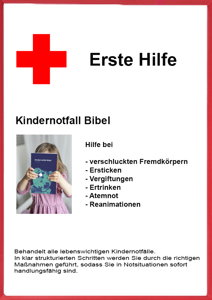 Kindernotfallbibel Bild